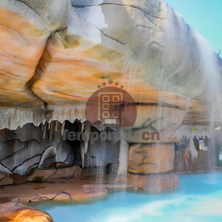 Spazzio Diroma Parks Калдас-Новас Екстер'єр фото