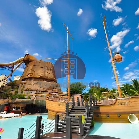 Spazzio Diroma Parks Калдас-Новас Екстер'єр фото